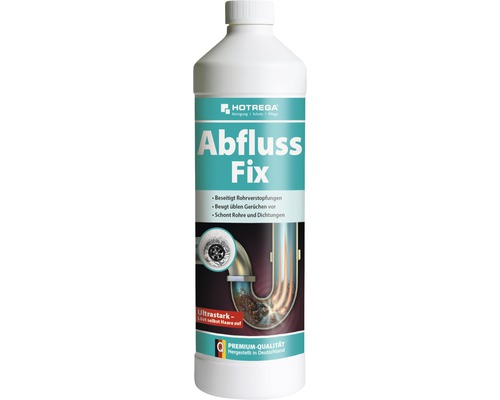 Abfluss-Fix Hotrega 1 L