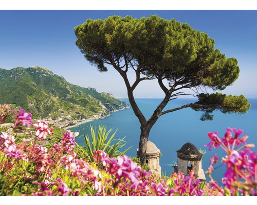 Fototapete Vlies 18635 Campania Amalfi Coast 7-tlg. 350 x 260 cm