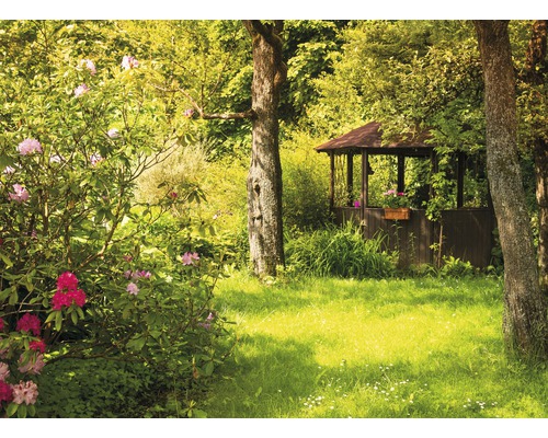 Fototapete Vlies 18669 Magic Garden 7-tlg. 350 x 260 cm