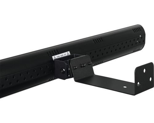 LED-Lichtleiste mit Halterung