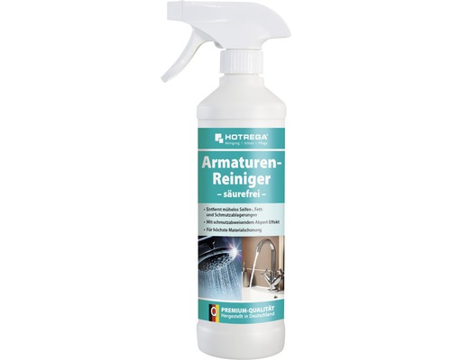 Armaturen-Reiniger Hotrega 500 ml Armaturen-Reiniger Hotrega 500 ml