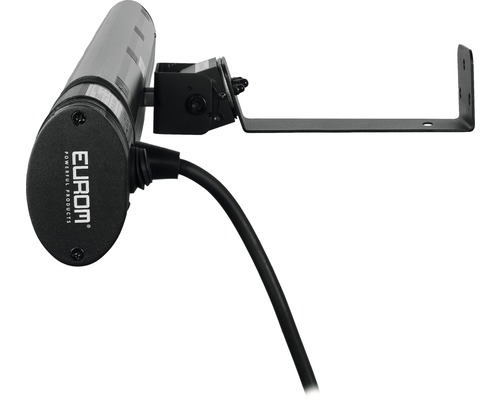 Eurom Terrassenstrahler mit Montagevorrichtung