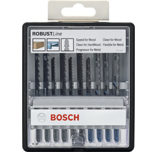 Stichsägeblatt Set Bosch Robust Line 10-tlg-thumb-0