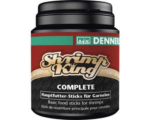 Dennerle Shrimp King Complete Garnelenfutter Sticks Dennerle Shrimp King Complete Garnelenfutter Sticks