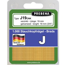 Stauchkopfnägel Prebena Type J19CNKHA-B 1.000 St.-thumb-0