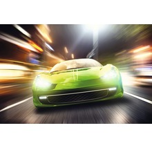 Fototapete Vlies 22839 Racing Car 10-tlg. 500 x 280 cm