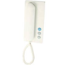 Haustelefon Analog für Türsprechanlage in 6+n-Technik HTA 811-0 Siedle weiß-thumb-0