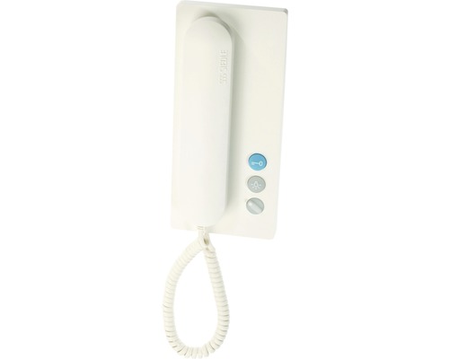 Haustelefon Analog für Türsprechanlage in 6+n-Technik HTA 811-0 Siedle weiß