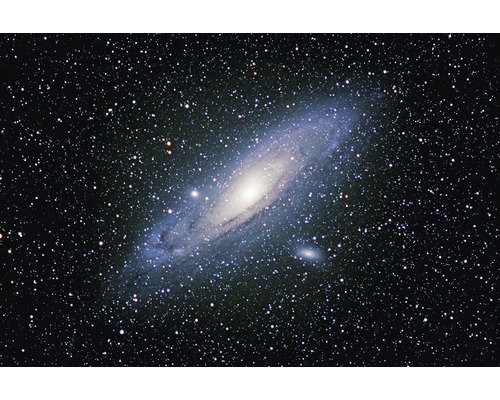 Fototapete Vlies 18856 Andromeda Galaxy 7-tlg. 350 x 260 cm