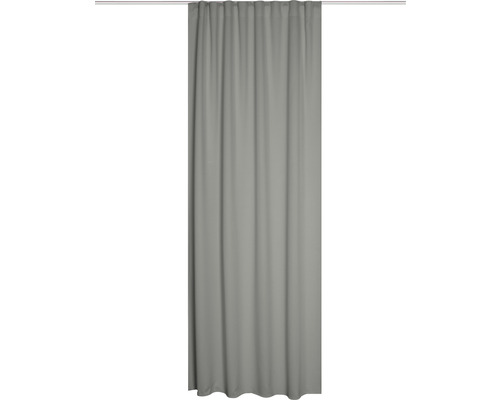 Thermo Türvorhang mit Stange, Vorhang 195 x