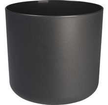 Übertopf elho b. for soft Kunststoff Ø 16 H 15 cm anthrazit