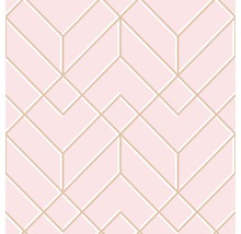 Tapete mit geometrischem Muster