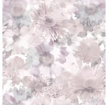 Tapete mit Blumenmuster
