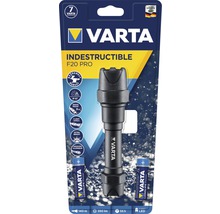 Varta Indestructible F20 Pro Taschenlampe mit Batterien