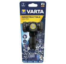 Varta Indestructible H20 Pro Stirnlampe in Verpackung