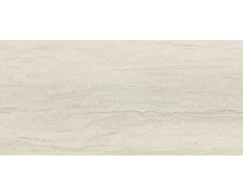 Beige Bodenfliese mit Steinoptik