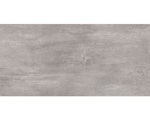 Graue Bodenfliese mit Holzoptik