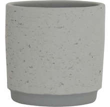Blumentopf aus Beton