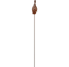 Gartenstecker mit Vogelmotiv