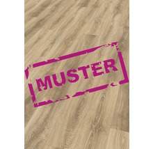 Muster von Laminatboden