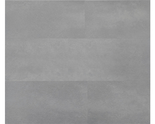 Mehrere graue Vinyl-Bodenfliesen