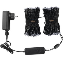 Twinkly Lichterkette mit Stecker und Steuerung