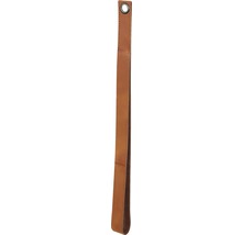Regalträger Duraline 500x30 mm Leder cognac 1 Stück