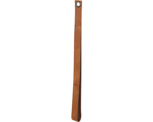 Regalträger Duraline 500x30 mm Leder cognac 1 Stück