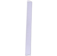 Klemmschiene für Sichtschutzfolie 19 x 1,5 cm 30 Stück-thumb-0 Klemmschiene für Sichtschutzfolie 19 x 1,5 cm 30 Stück-thumb-0