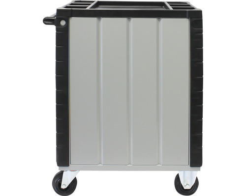 Werkzeugwagen mit Rollen