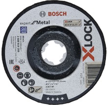 Bosch Expert Metall Trennscheibe mit X-Lock Aufnahme