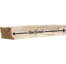 Kaminholz Brennholz HORNBACH FORST Buche, Eiche, Esche, Robinie lose 1 Schüttraummeter ca. 48-50 cm, waldfrisch-thumb-1