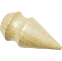Endstück Kegel für Country buche Ø 25 mm 2 Stk.