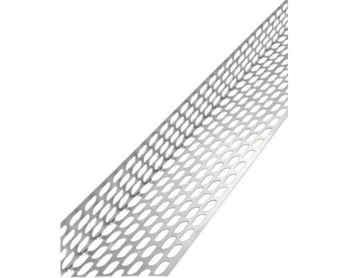 Gelochte Metallschiene für Bauprojekte