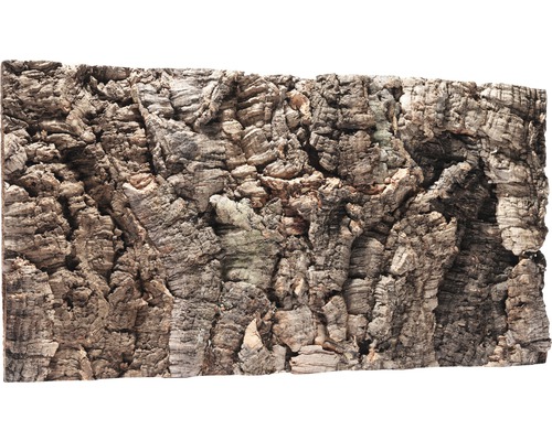 Korkplatte für den Terrariumbau