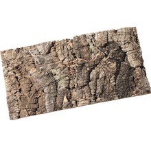 Korkplatte mit natürlicher Baumrindenstruktur