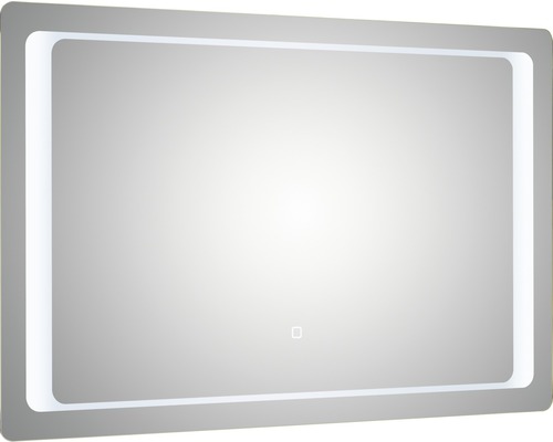 LED Badspiegel pelipal Filo Rustico 70x110 cm IP44