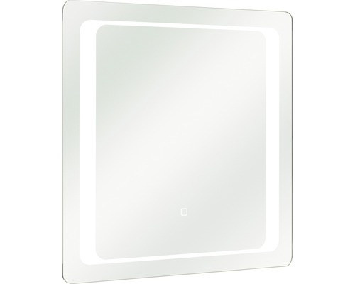 LED Badspiegel pelipal Filo Rustico 70x90 cm IP44