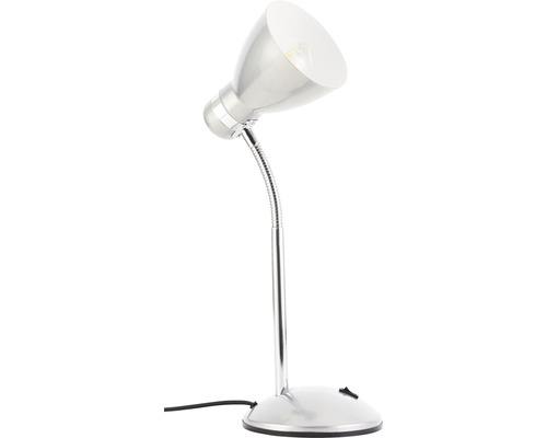 Schreibtischleuchte mit flexiblem Arm