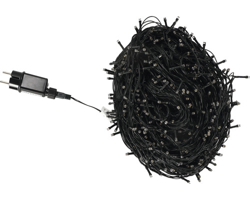 Lichterkette mit Stecker