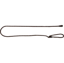 Führleine GoLeyGo Rope 12 mm 140-200 cm braun