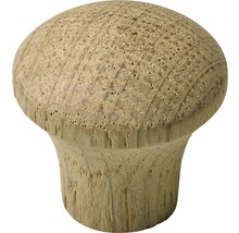 Möbelknopf aus Holz
