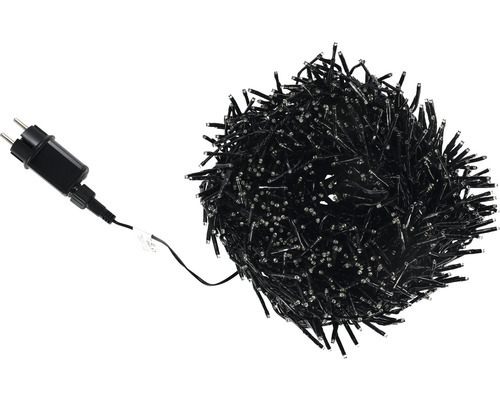 Lichterkette mit Stecker