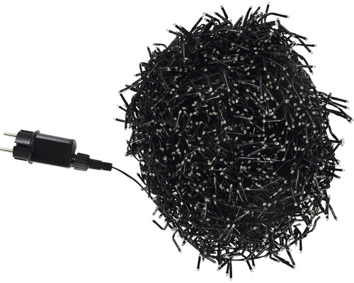 Lichterkette mit Stecker