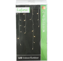 Lafiora LED Lichterkette für den Innen- und Außenbereich