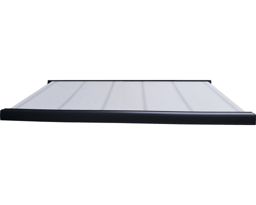 Lichtplatte mit Rahmen