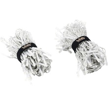 Zwei gebündelte Twinkly Lichterketten für den Innen- und Außenbereich.