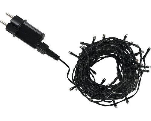 Lichterkette mit Stecker