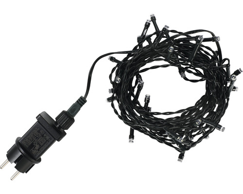 LED Lichterkette mit Stecker