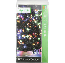 Lichterkette Lafiora 35,9 m + 10 m Zuleitung 360 LEDs Lichtfarbe bunt inkl. Timer, Dimmer und Speicherfunktion